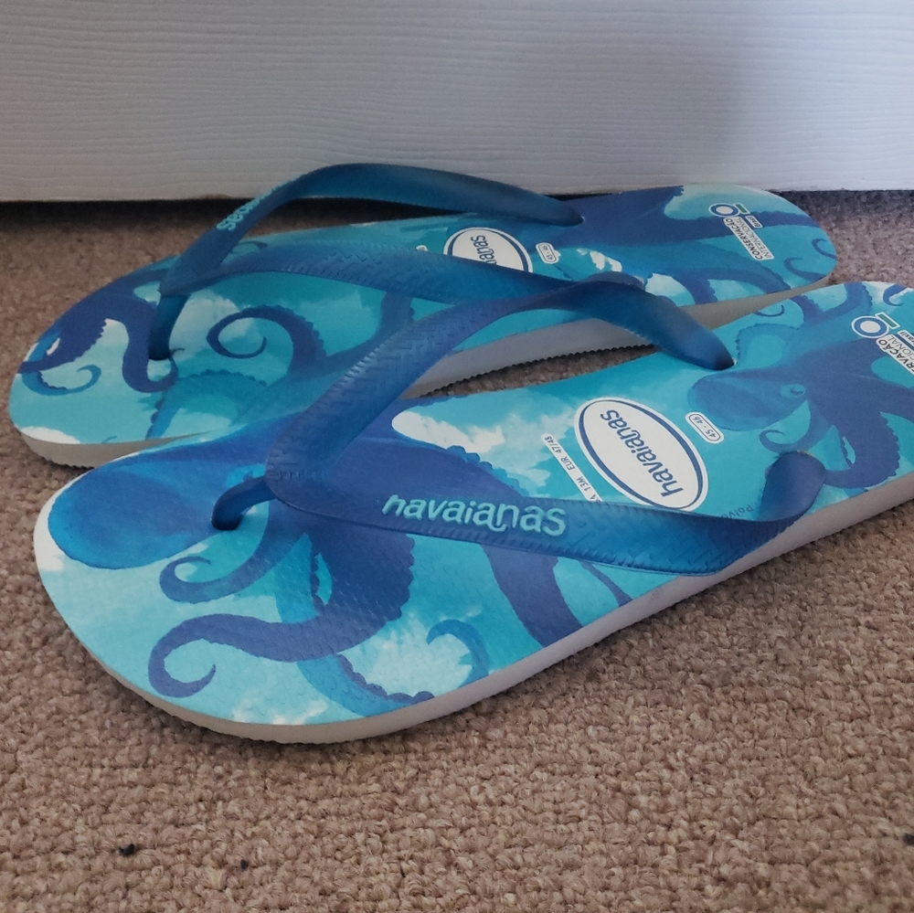 Havaianas Top Conservation/Conservaçao Sz 13